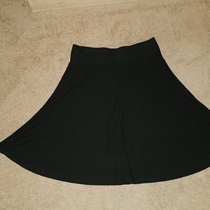 Cute midi skirt